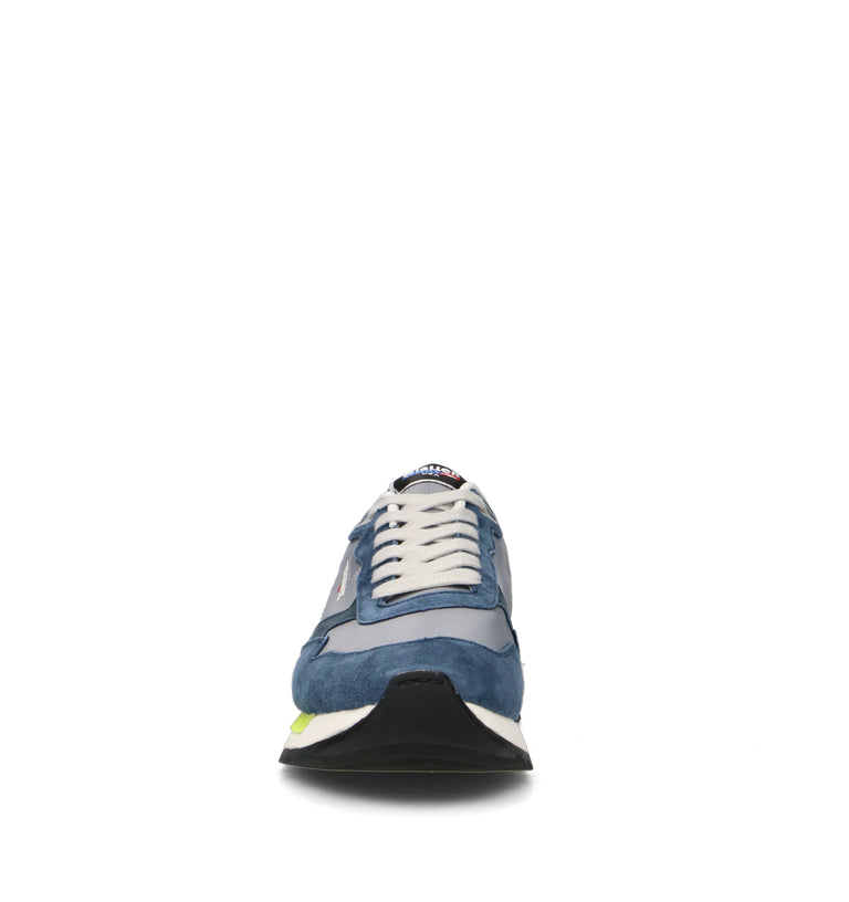 BLAUER Sneaker uomo blu