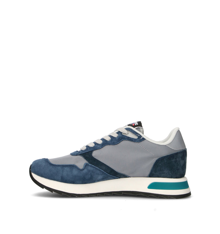 BLAUER Sneaker uomo blu