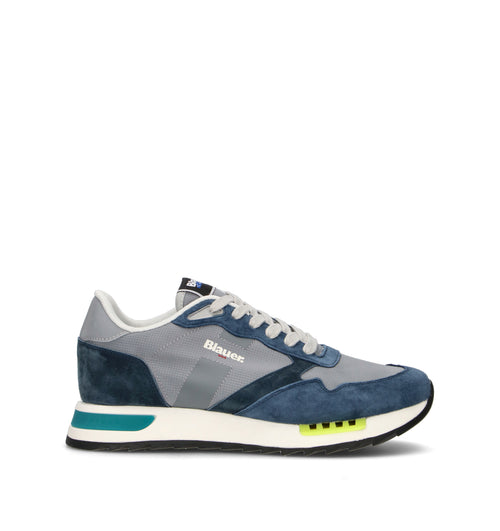 BLAUER Sneaker uomo blu