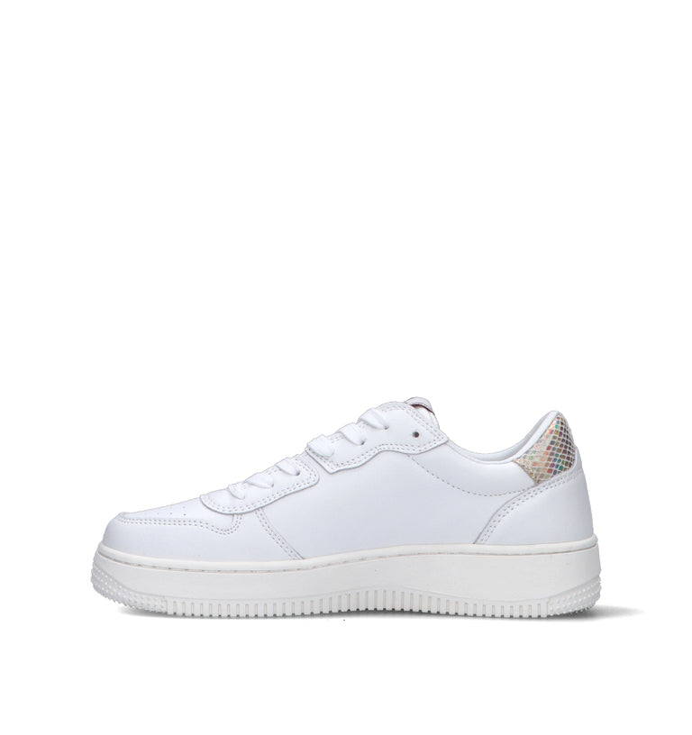 REPLAY Sneaker donna bianca