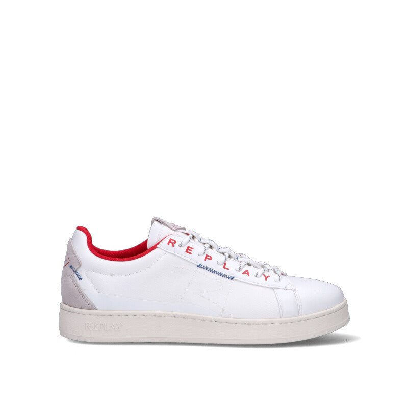 REPLAY Sneaker uomo bianca