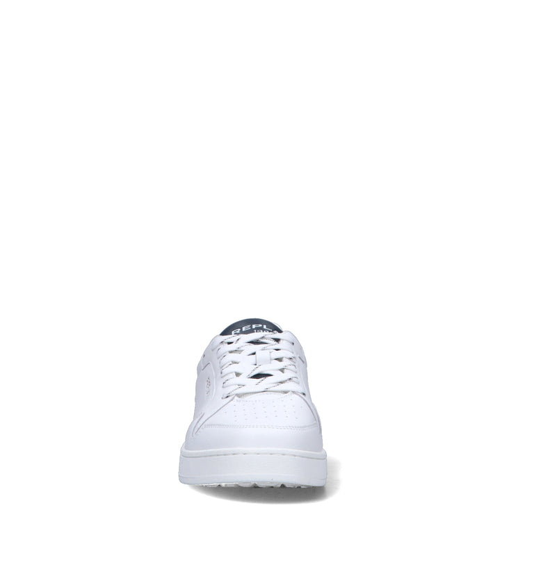 REPLAY Sneaker uomo bianca
