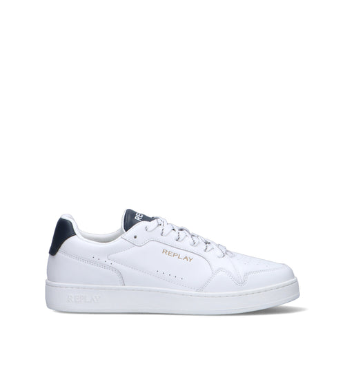 REPLAY Sneaker uomo bianca