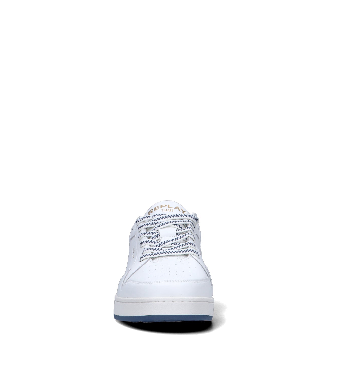 REPLAY Sneaker uomo bianca