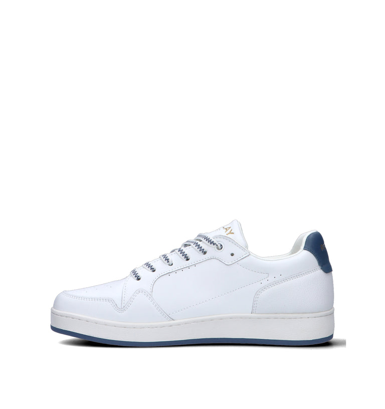 REPLAY Sneaker uomo bianca