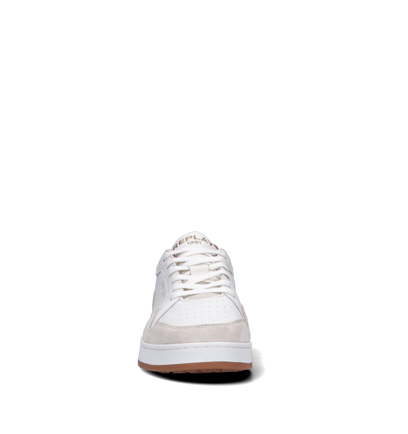 REPLAY Sneaker donna bianca
