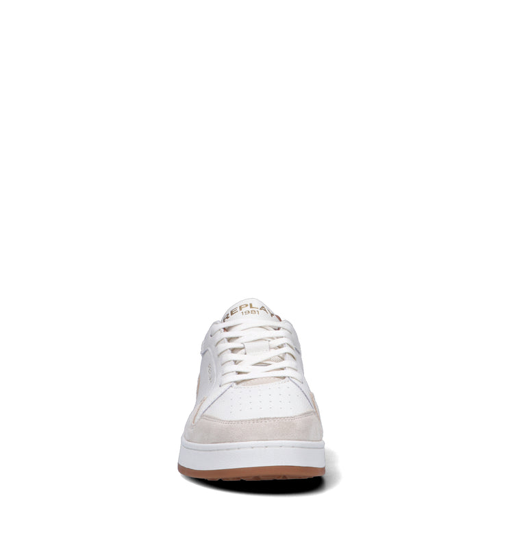 REPLAY Sneaker donna bianca