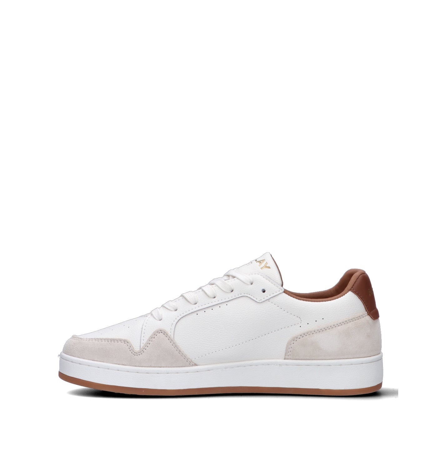 REPLAY Sneaker donna bianca