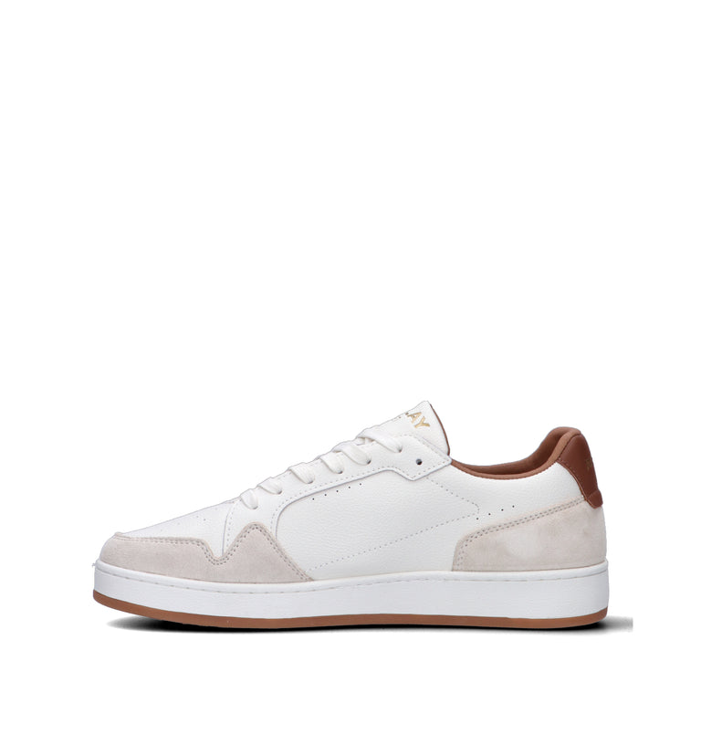 REPLAY Sneaker donna bianca