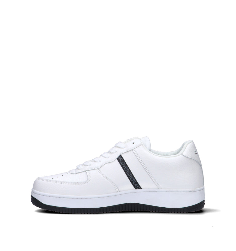 REPLAY Sneaker uomo bianca