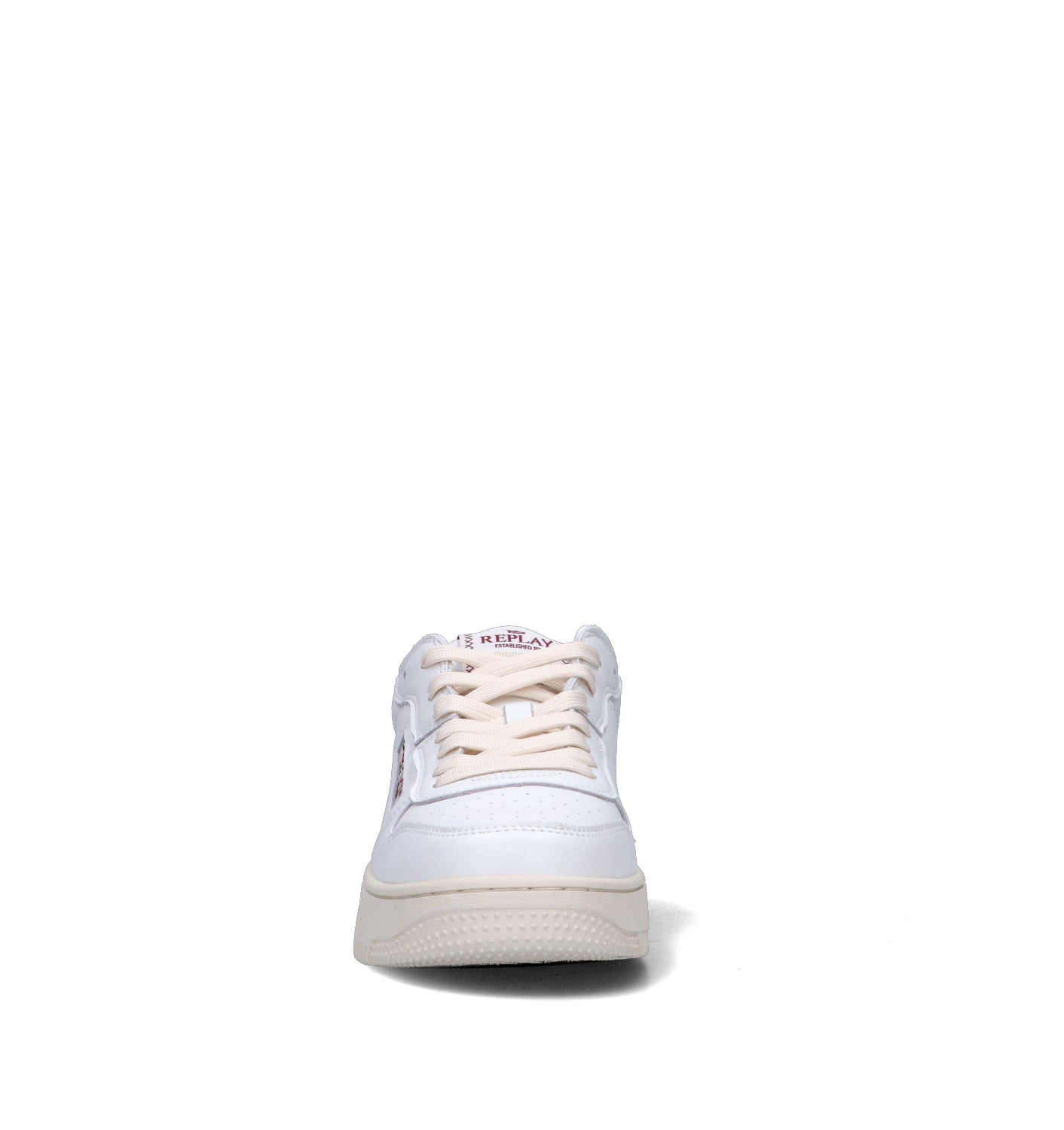 REPLAY Sneaker uomo bianca