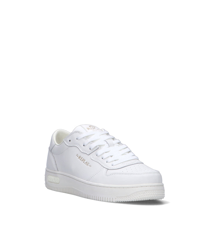 REPLAY Sneaker uomo bianca