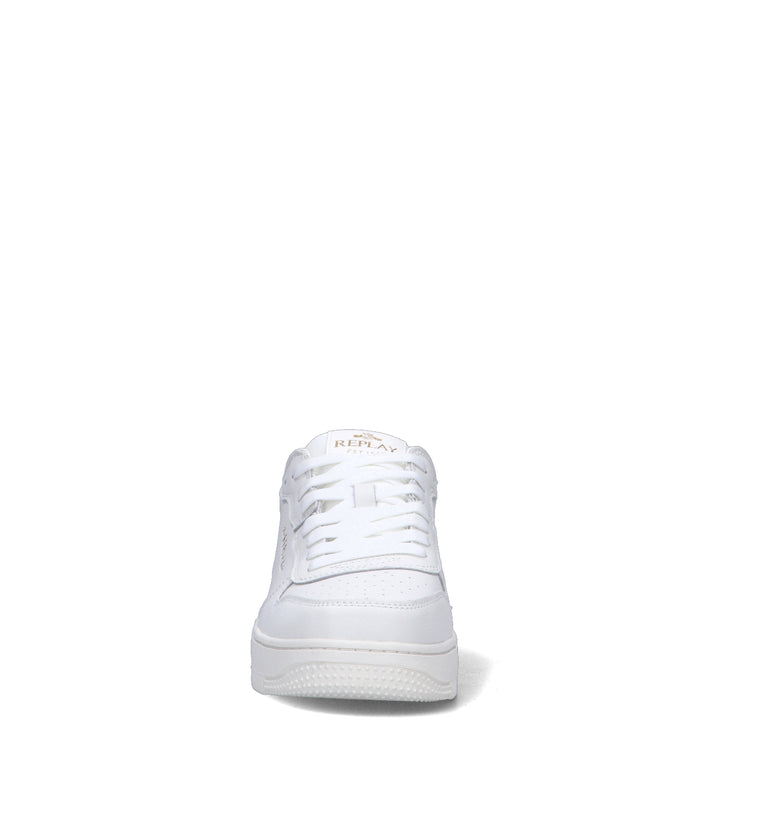 REPLAY Sneaker uomo bianca