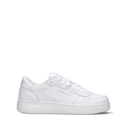 REPLAY Sneaker uomo bianca