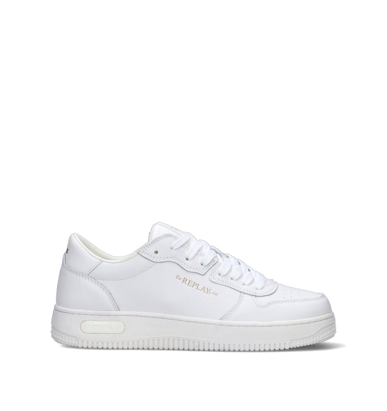 REPLAY Sneaker uomo bianca