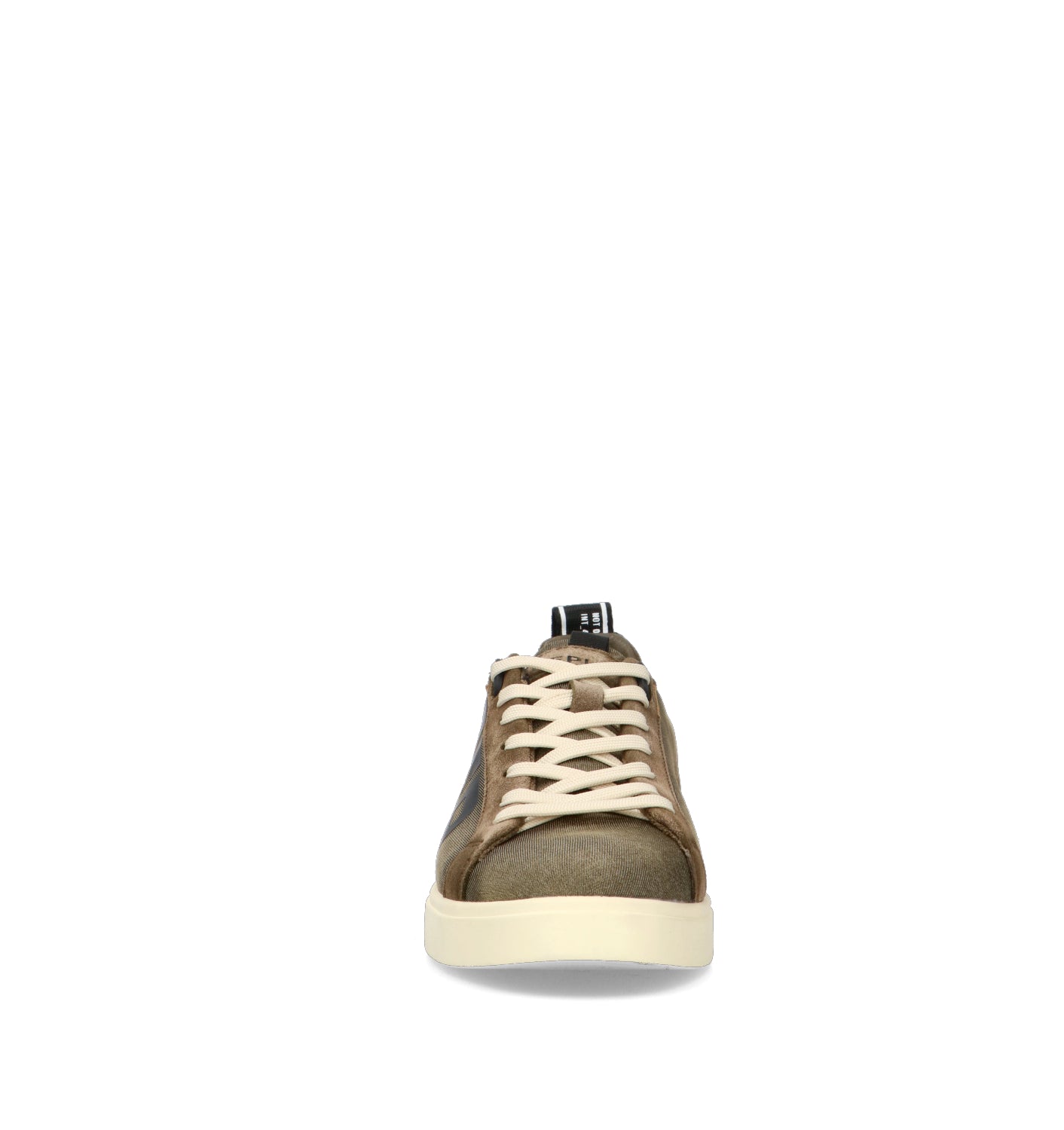 REPLAY Sneaker uomo verde oliva