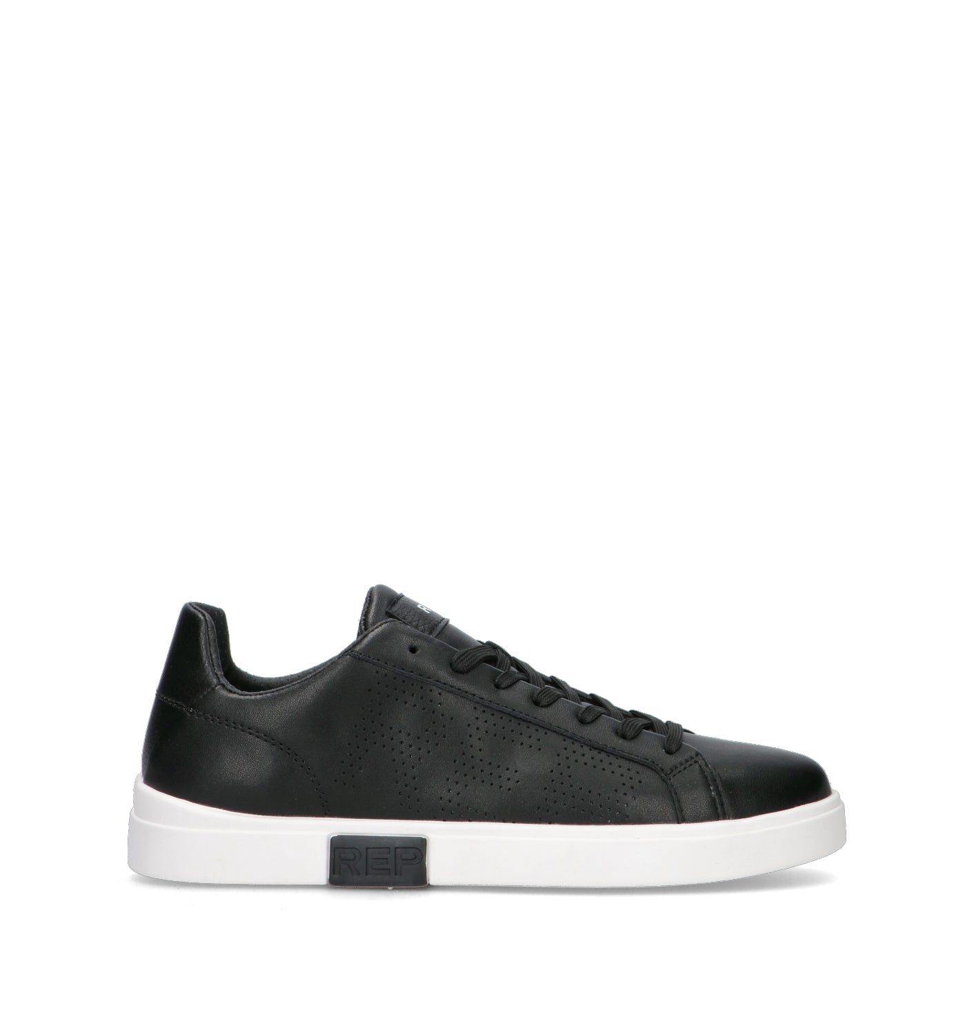 REPLAY Sneaker uomo nera