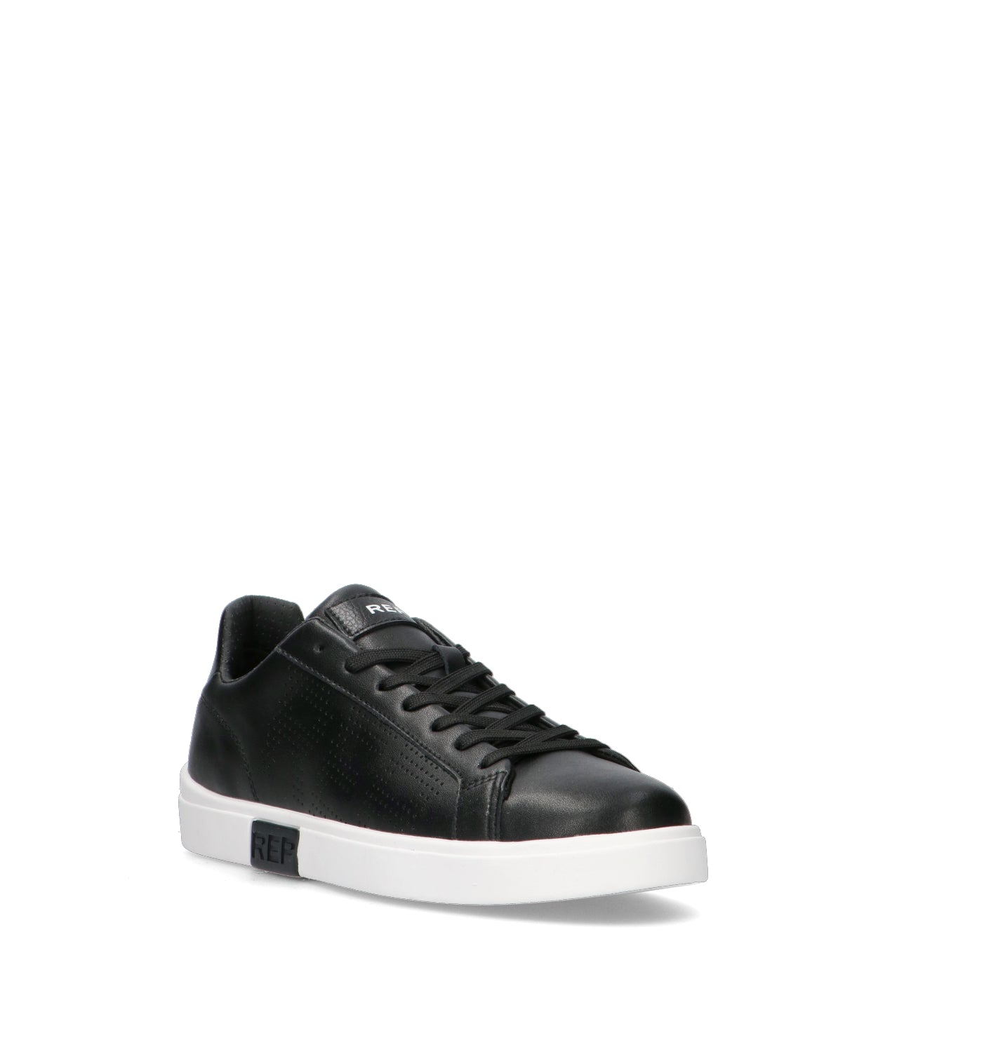 REPLAY Sneaker uomo nera