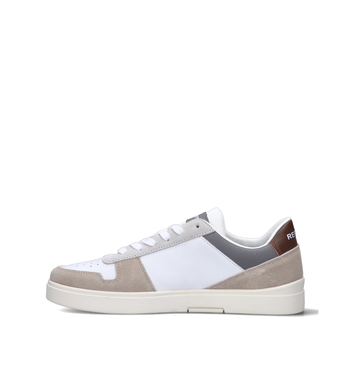 REPLAY Sneaker uomo bianca