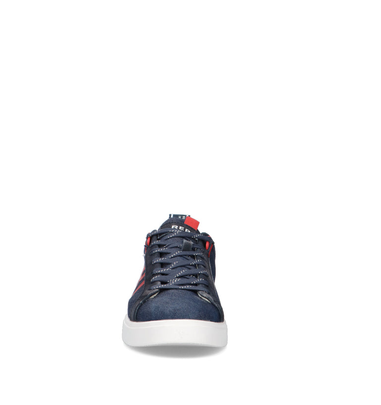 REPLAY Sneaker uomo denim