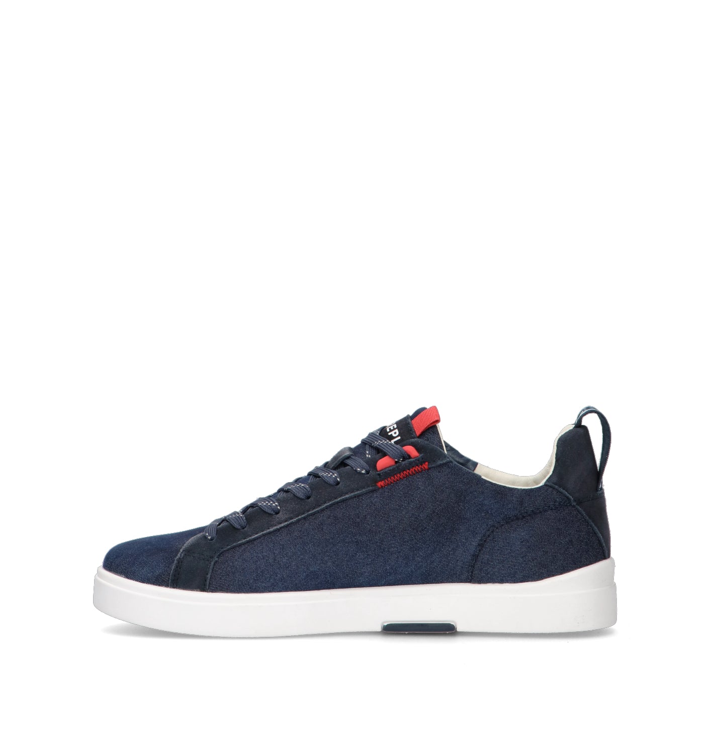 REPLAY Sneaker uomo denim