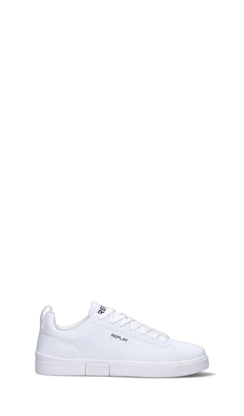 REPLAY Sneaker uomo bianca