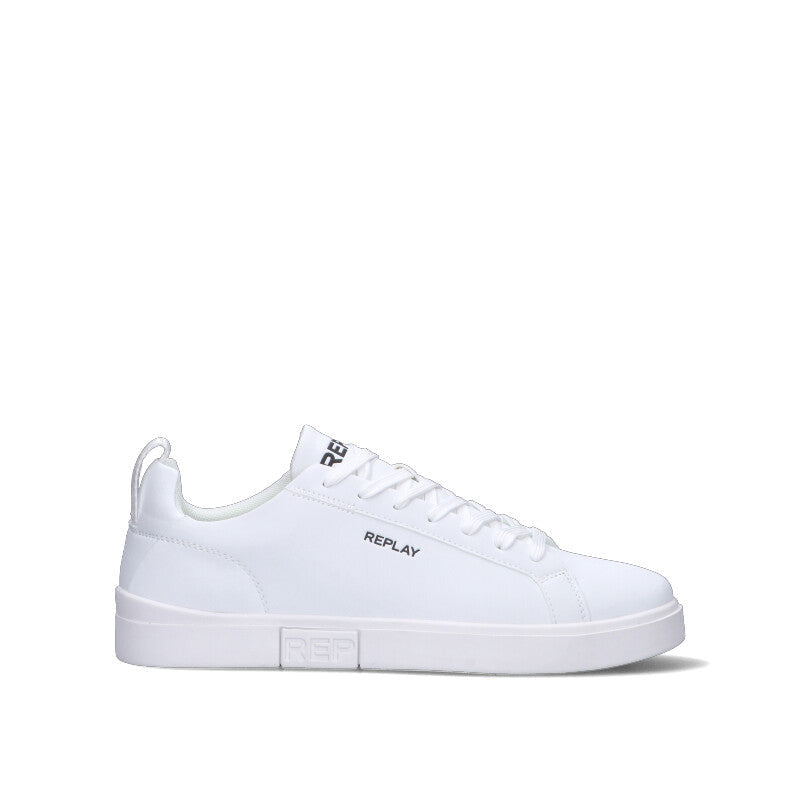 REPLAY Sneaker uomo bianca