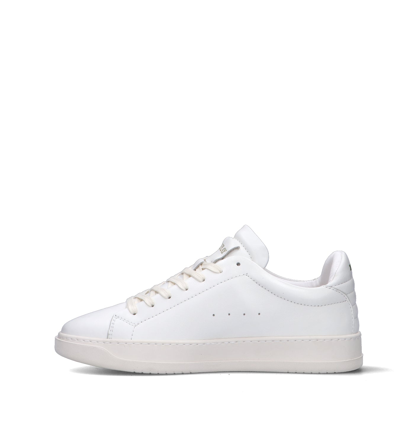 REPLAY Sneaker uomo bianca in pelle