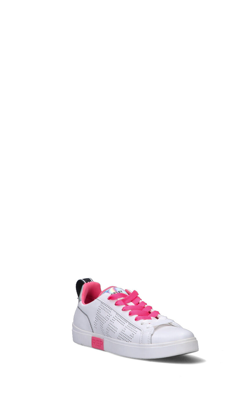 REPLAY Sneakers donna bianca