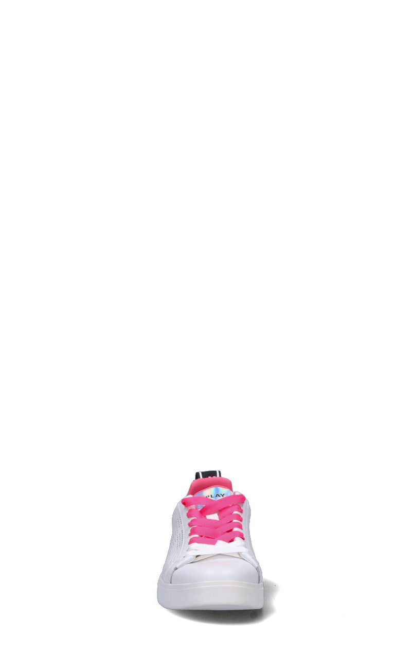 REPLAY Sneakers donna bianca