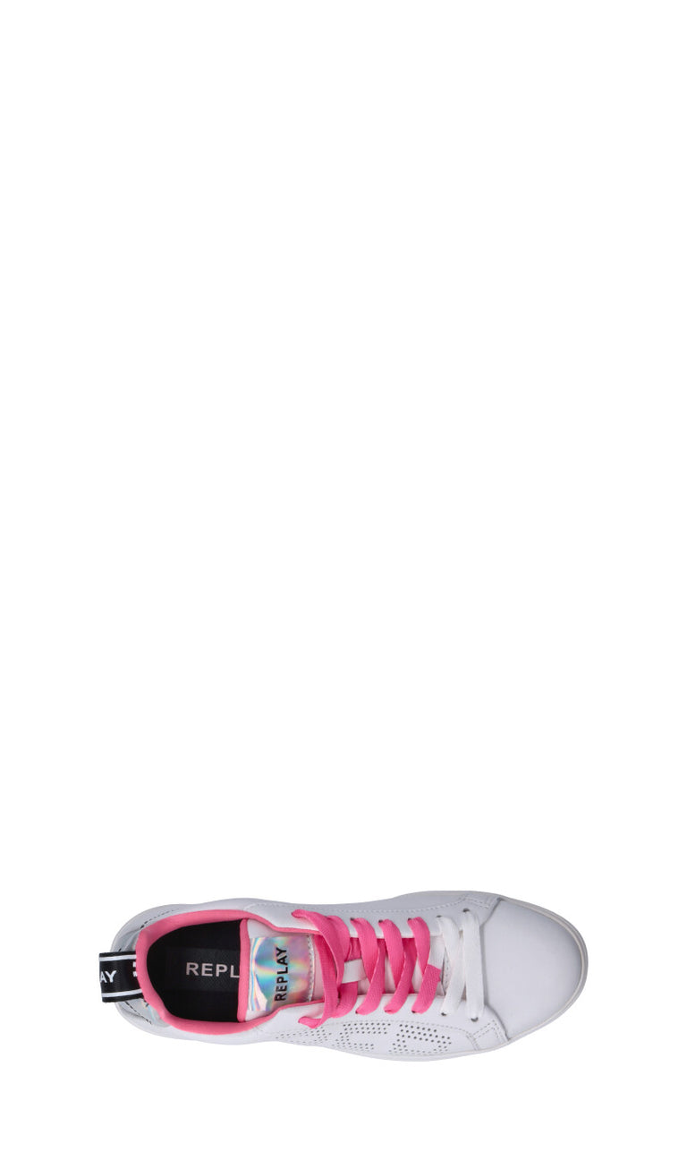 REPLAY Sneakers donna bianca
