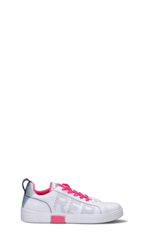 REPLAY Sneakers donna bianca