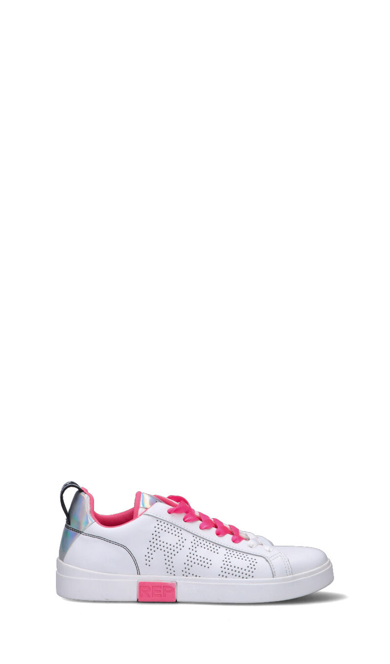 REPLAY Sneakers donna bianca