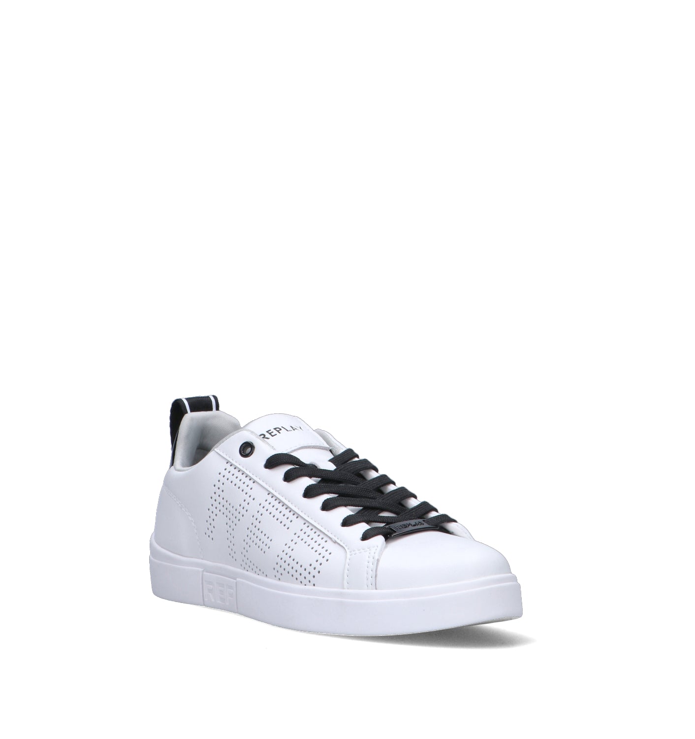 REPLAY Sneaker donna bianca