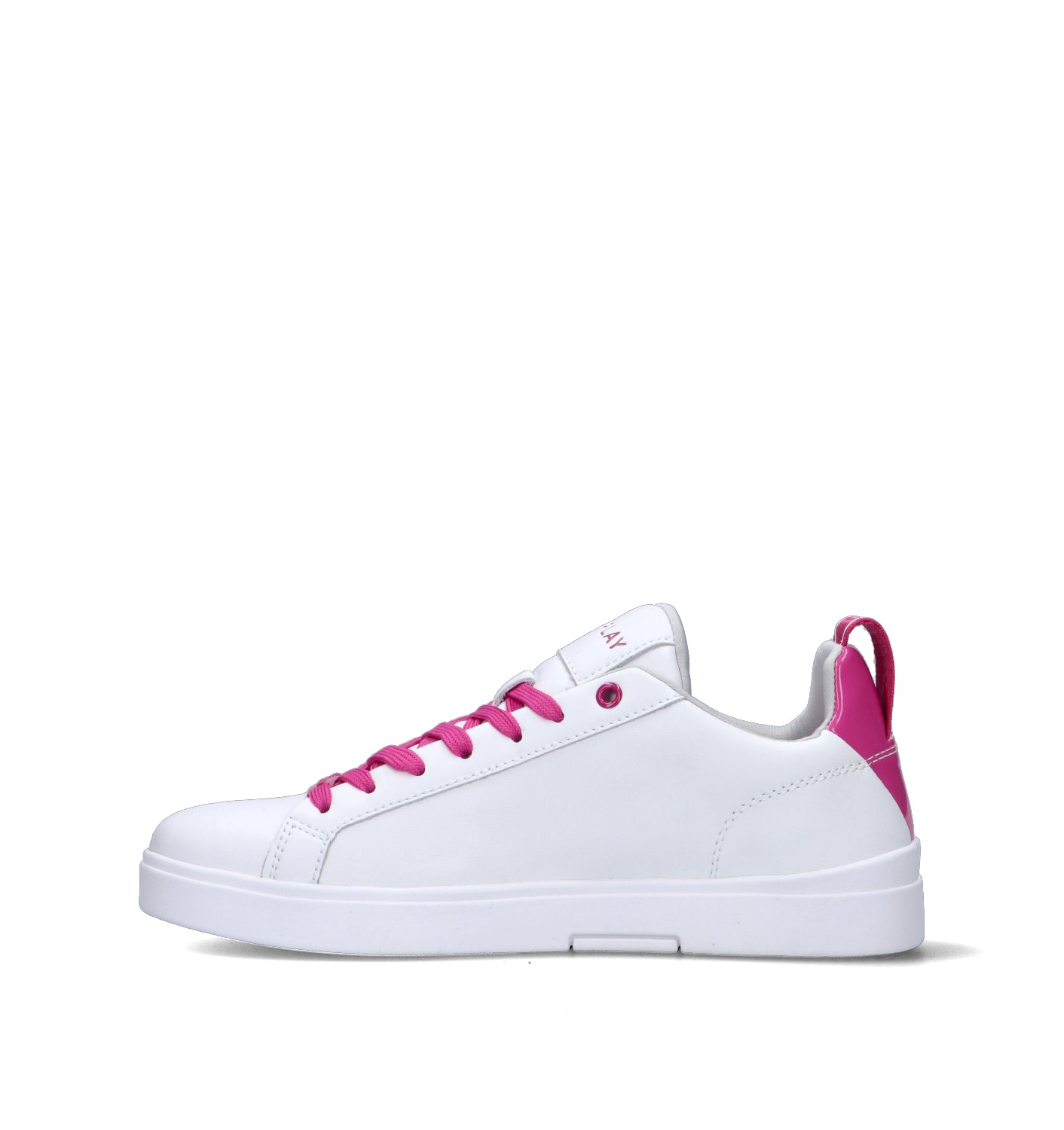 REPLAY Sneaker donna bianca