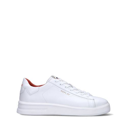 REPLAY Sneaker uomo bianca
