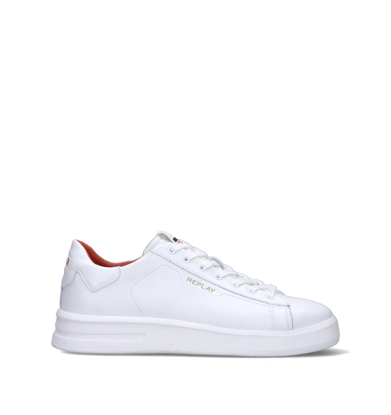 REPLAY Sneaker uomo bianca