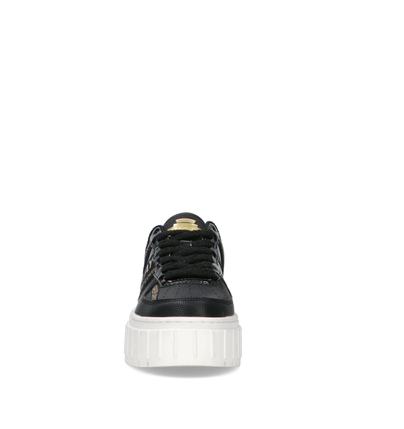 REPLAY Sneaker donna nera