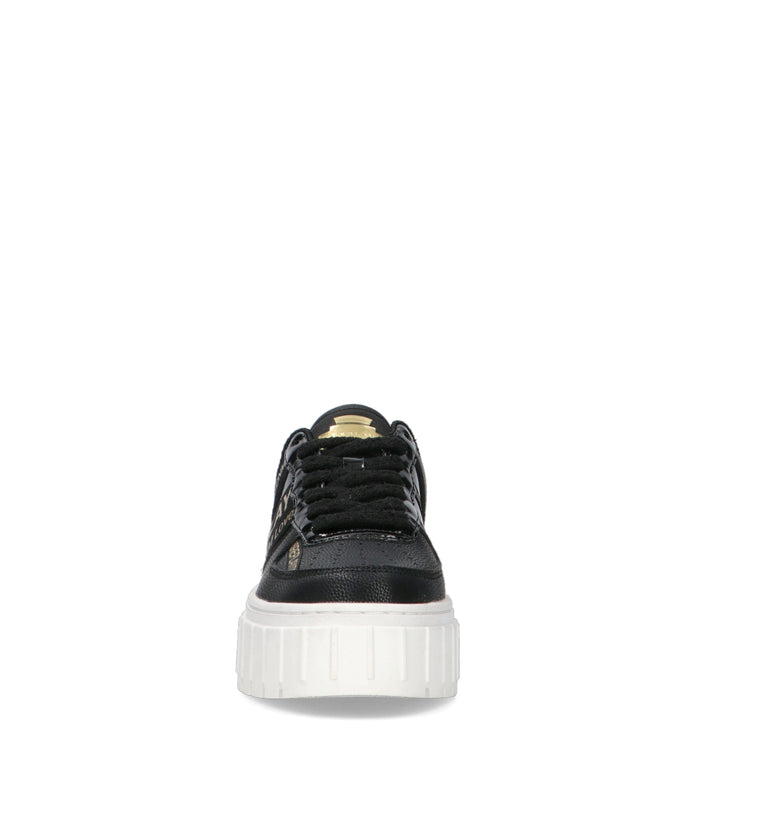 REPLAY Sneaker donna nera