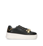 REPLAY Sneaker donna nera
