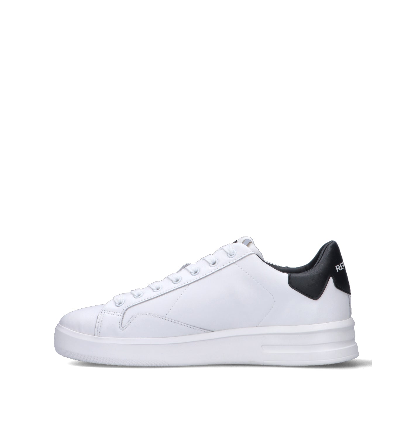 REPLAY Sneaker uomo bianca