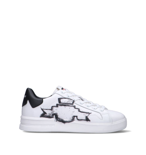 REPLAY Sneaker uomo bianca