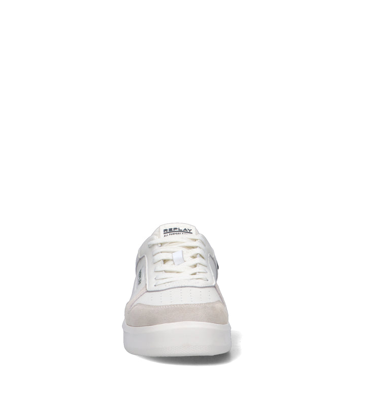 REPLAY Sneaker uomo bianca