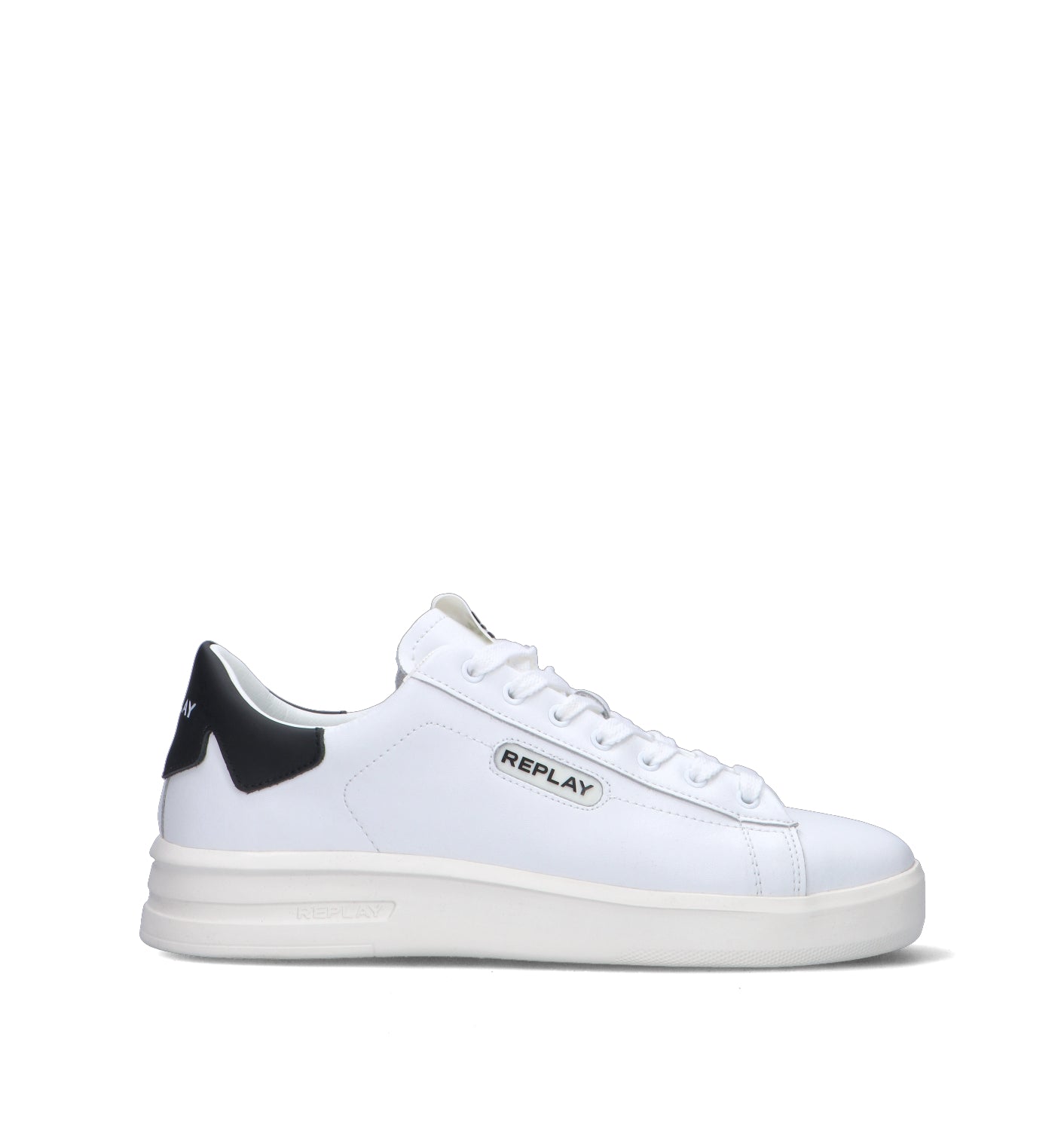 REPLAY Sneaker uomo bianca