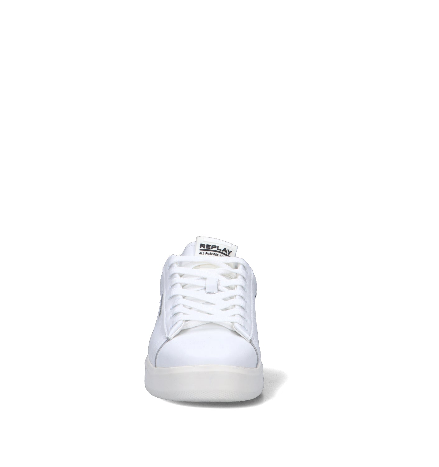 REPLAY Sneaker uomo bianca