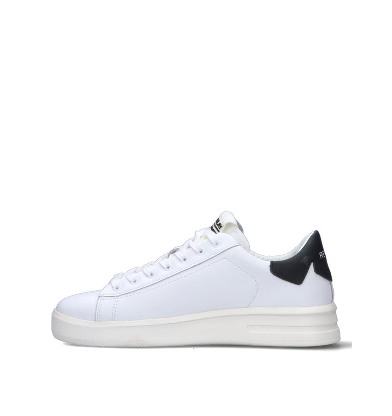 REPLAY Sneaker uomo bianca