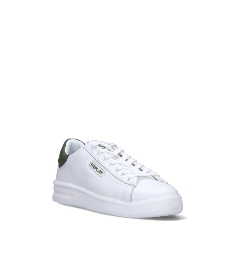 REPLAY Sneaker uomo bianca