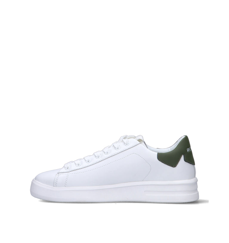 REPLAY Sneaker uomo bianca