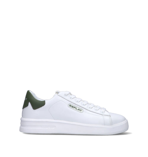 REPLAY Sneaker uomo bianca