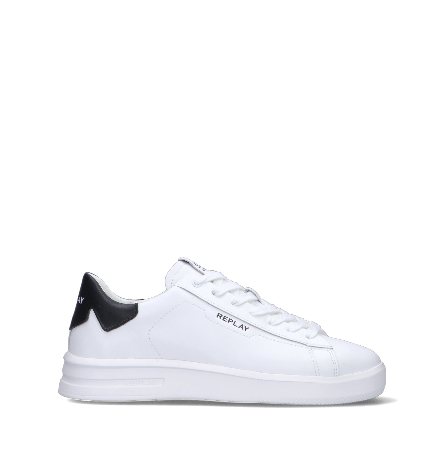 REPLAY Sneaker uomo bianca